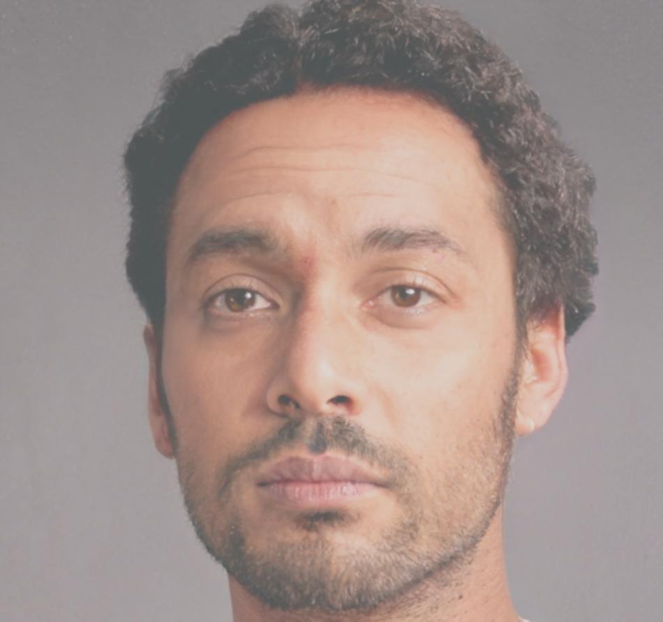 Porträt von Lennart Ahlström