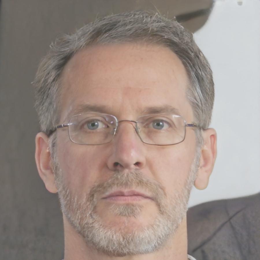 Dozent Gerwin Faber während einer Unterrichtssituation