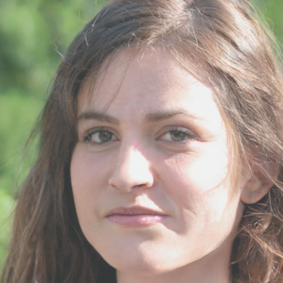 Porträt von Silja Vesterinen