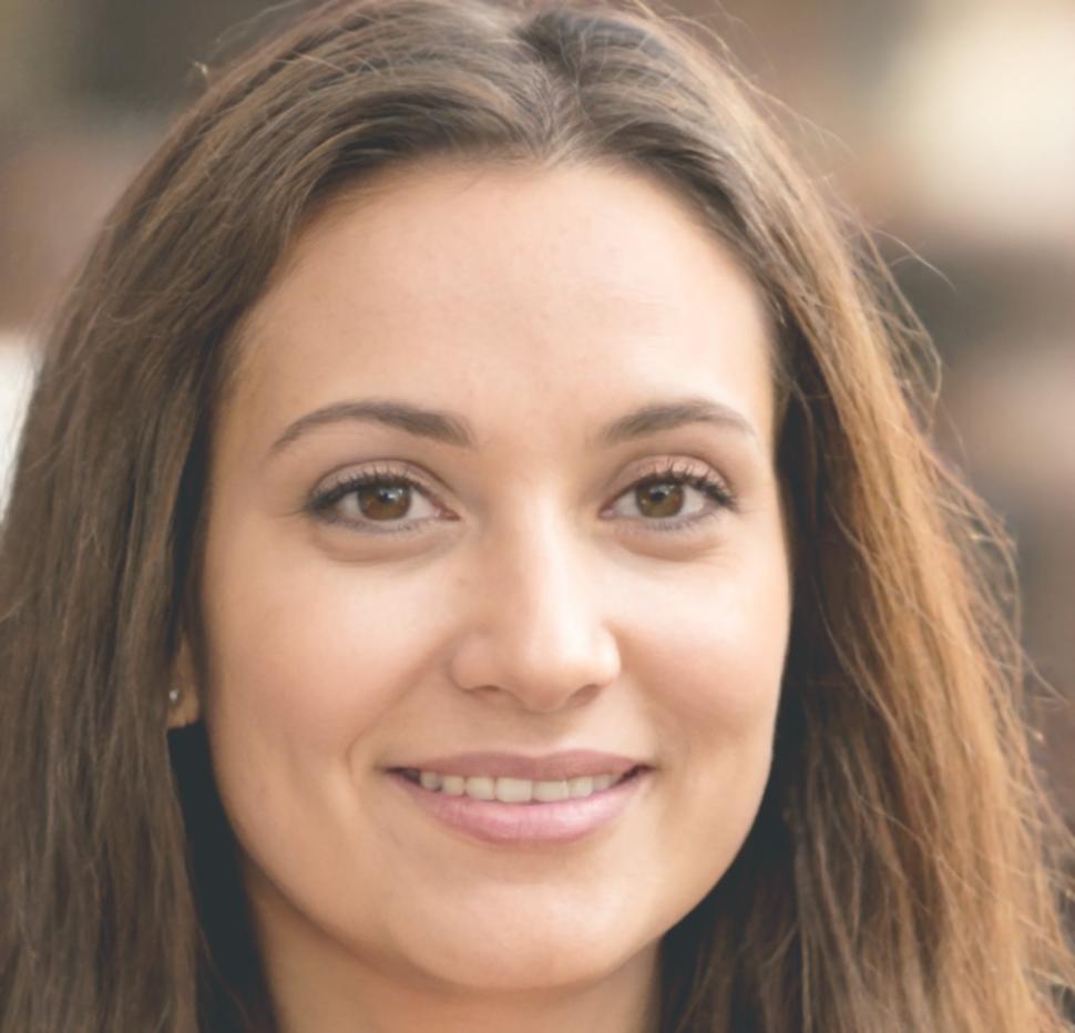 Dozentin Frida Östberg während einer Ensembleprobe